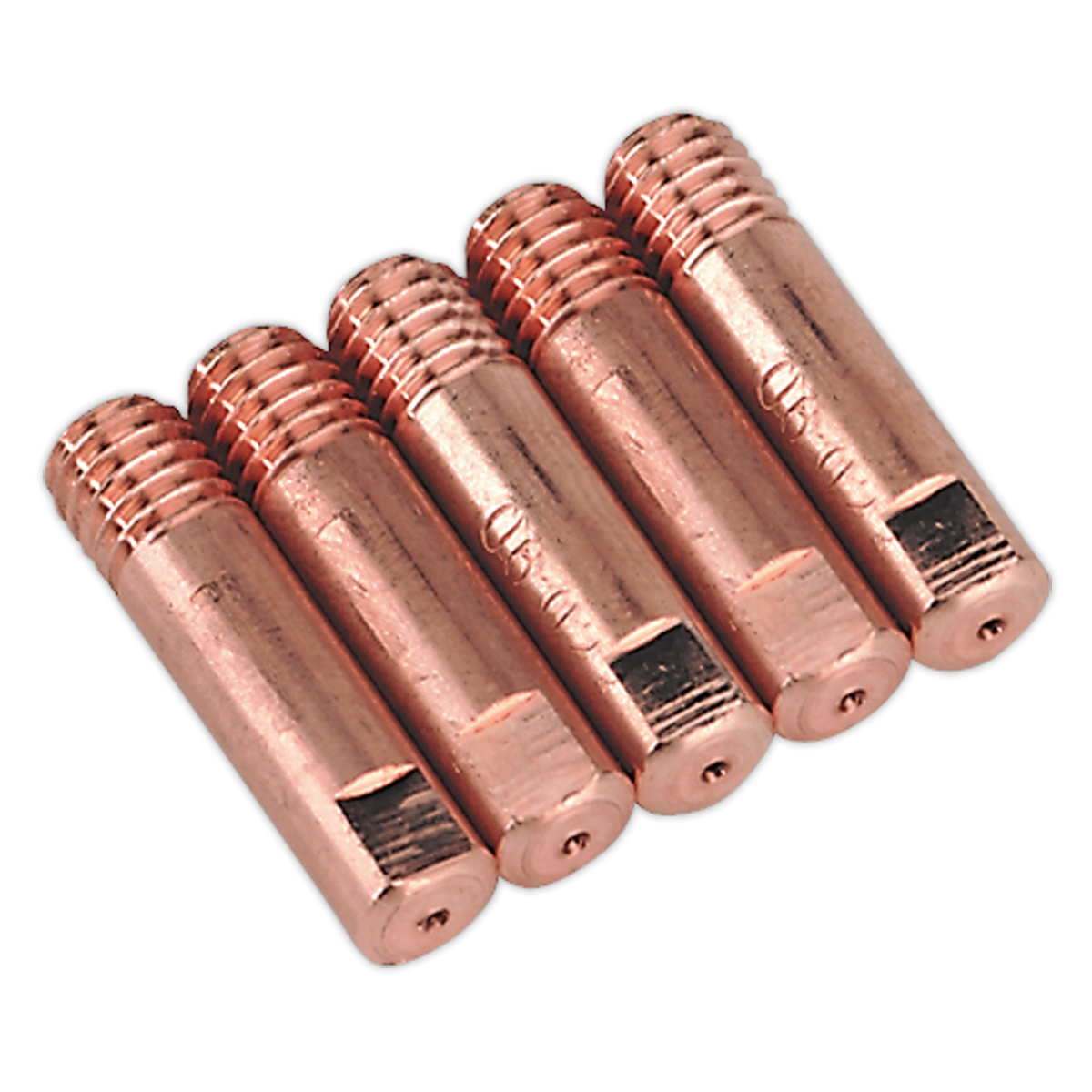 Sealey Contact Tip 0.6mm MB15 Pack of 5