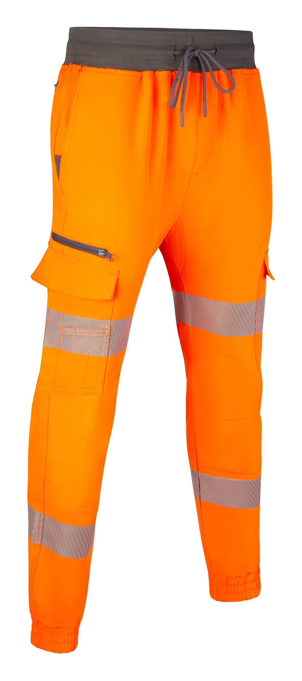 Beeswift Womens Thebe Jogging Bottoms Fluorescent