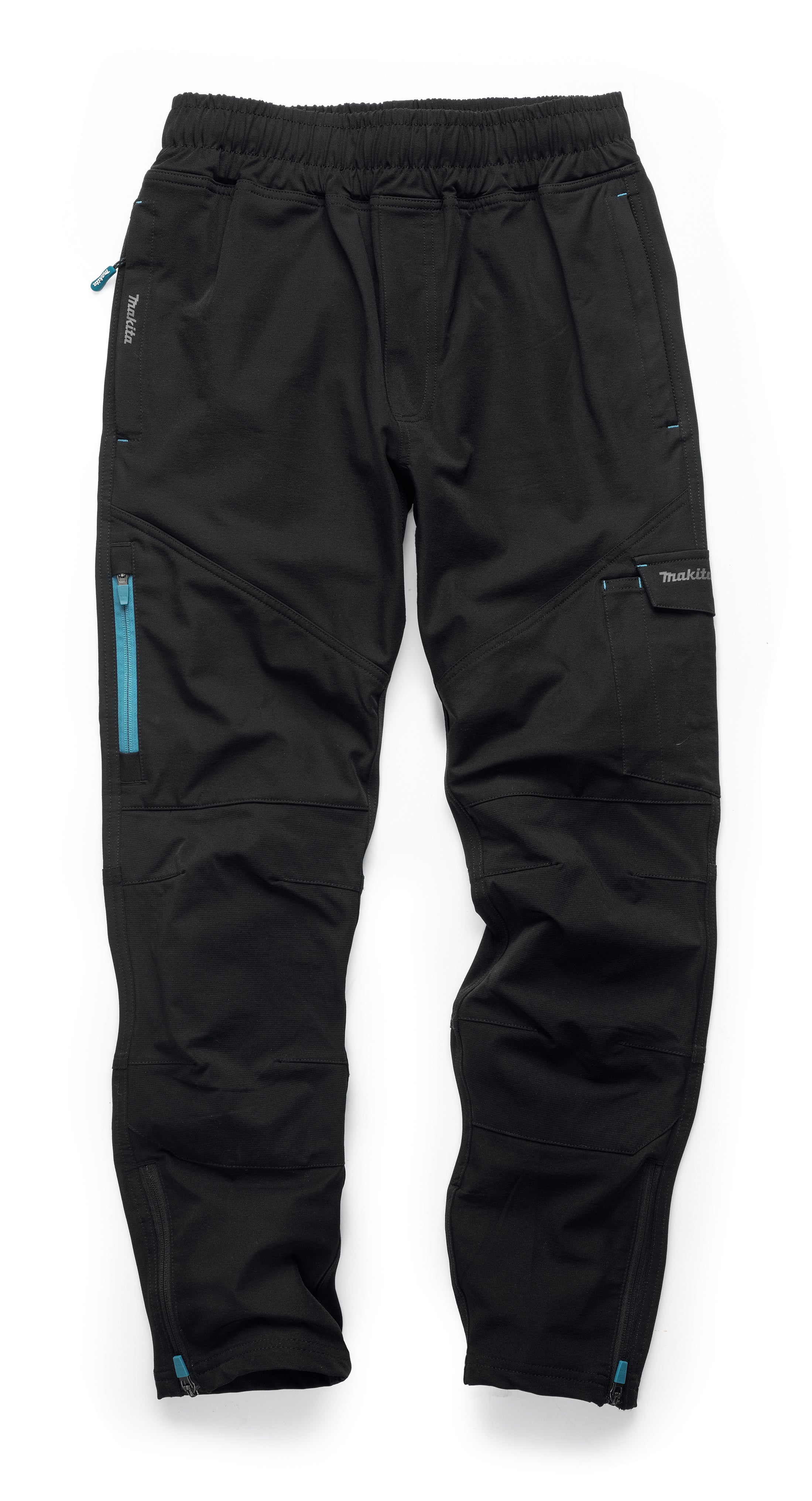 Makita Axis Stretch Jogger – 4-Way Stretch Slim Fit Work Joggers