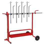 Sealey Rotating Universal Panel Stand