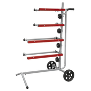 Sealey Masking Paper Dispenser - 2 x 300mm & 2 x 450mm Tree