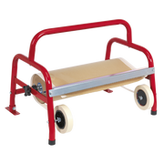 Sealey Masking Paper Dispenser - 1 x 450mm Floor Mounting