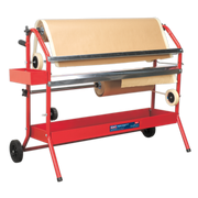 Sealey Masking Paper Dispenser 2 x 900mm Trolley