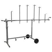 Sealey Universal Mobile Rotating Panel Stand