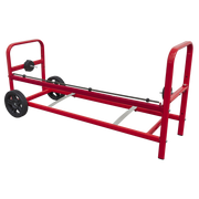 Sealey Polymask/Masking Paper Dispenser - 1 x 900mm Roll