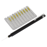 Sealey Paint Dirt Removal Pen with Needle Set