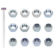 Sealey Clip Strip Deal - Mixed Nuts