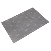 Sealey Mesh Orbital Screen Sheets 12 x 18" 150Grit - Pack of 10