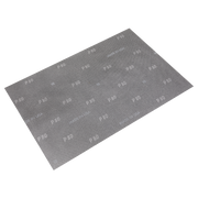 Sealey Mesh Orbital Screen Sheets 12 x 18" 80Grit - Pack of 10