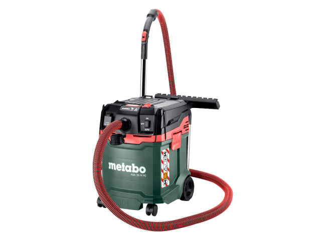 Metabo ASA 30 M PC All-Purpose Vacuum with Power Tool Take Off 30 litre 1200W 240V