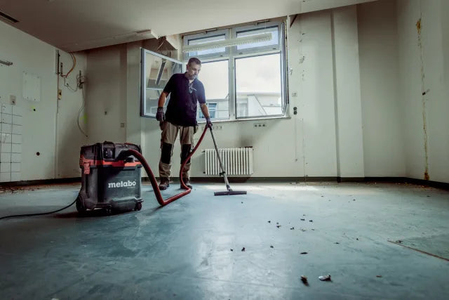 Metabo ASA 30 M PC All-Purpose Vacuum with Power Tool Take Off 30 litre 1200W 240V