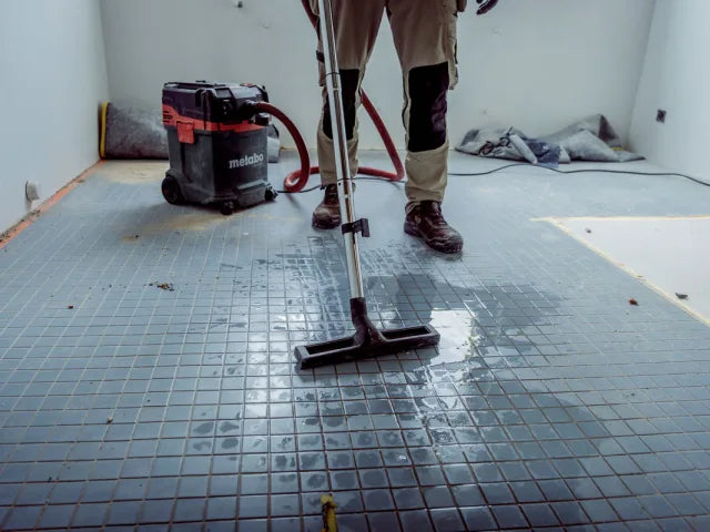 Metabo ASA 30 M PC All-Purpose Vacuum with Power Tool Take Off 30 litre 1200W 240V