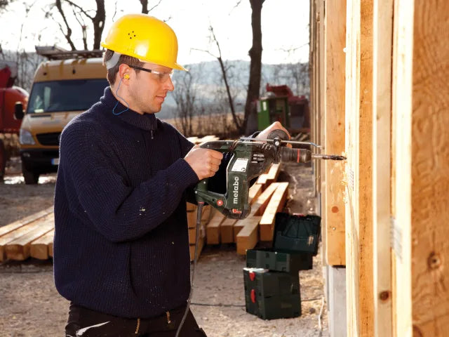 Metabo KHE 3251 SDS Plus Hammer Drill 3 Mode 800W 240V