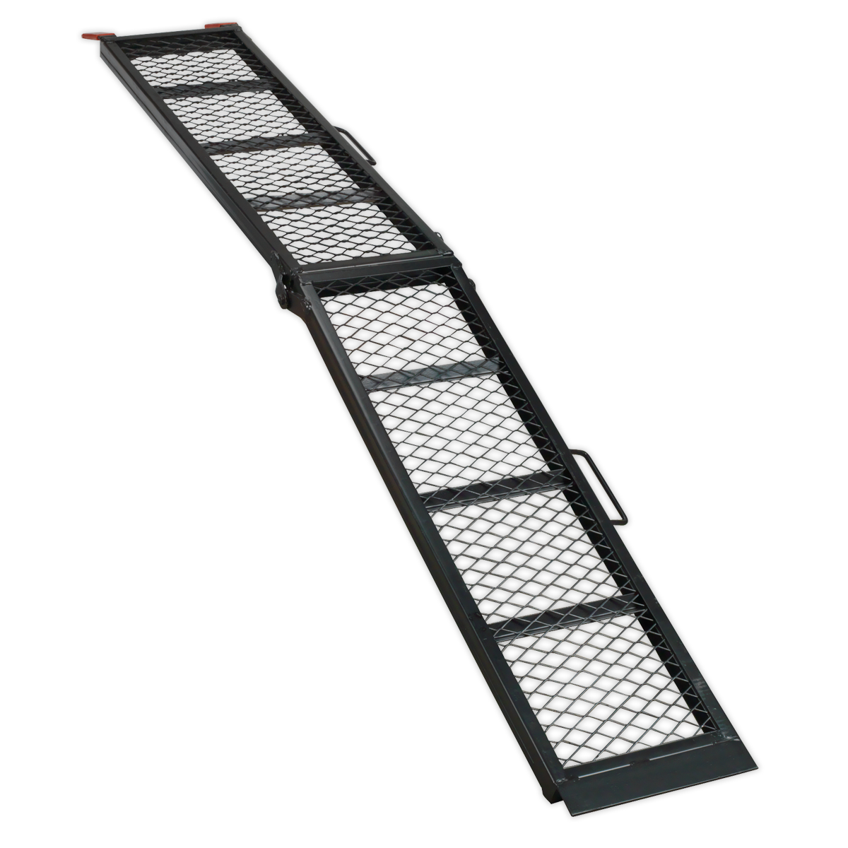 Sealey Steel Mesh Folding Loading Ramp 360kg Capacity