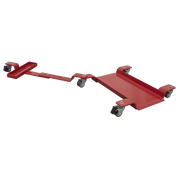 Sealey Motorcycle Dolly Rear Wheel - Side Stand Type