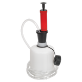 Sealey Vacuum Oil & Fluid Extractor Manual 1.6L