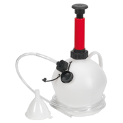 Sealey Vacuum Oil & Fluid Extractor Manual 4L