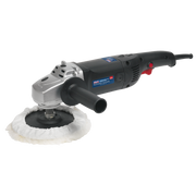 Sealey Sander/Polisher Ø170mm Variable Speed 1300W/230V