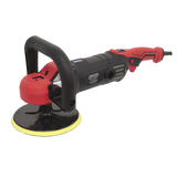 Sealey Sander/Polisher Ø180mm Variable Speed 1400W/230V