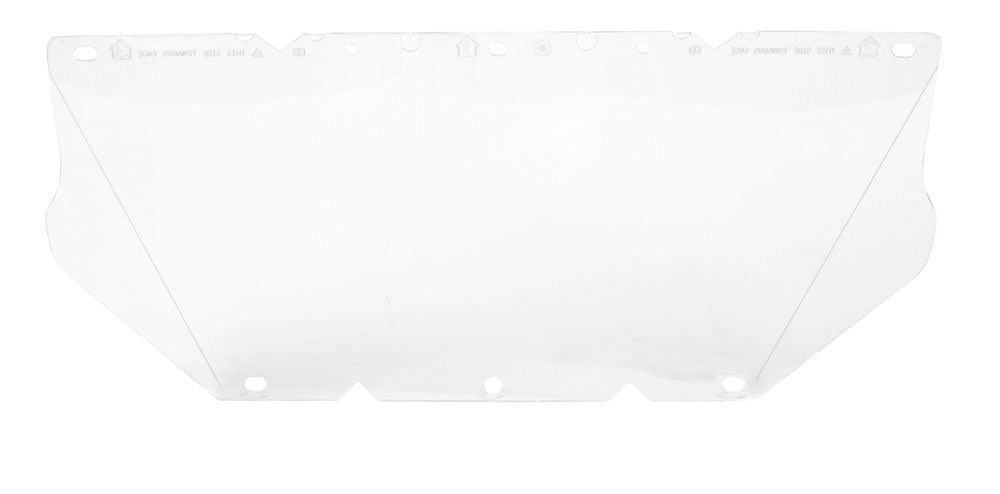 Beeswift V-Gard General Purpose Pc Sheet Visor Chinguard Compat