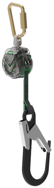 Beeswift V-Tec Mini Personal Limiter 1.8M Aluminium S Hook Sing Leg