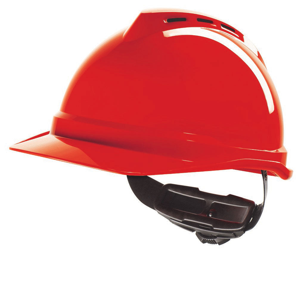 Beeswift V-Gard 500 Vented Safety Helmet