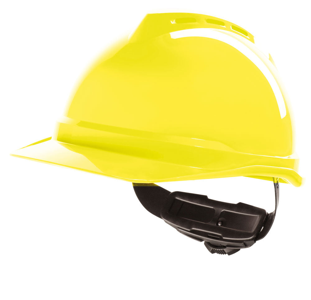 Beeswift V-Gard 500 Vented Safety Helmet