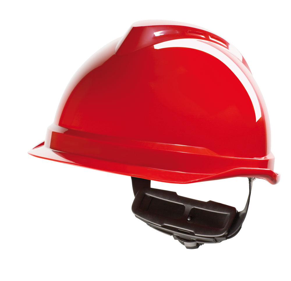 Beeswift V-Gard 520 Peakless Safety Helmet