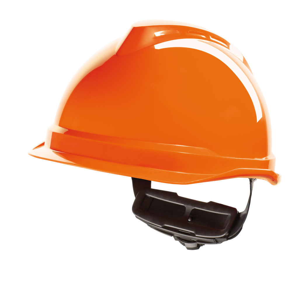 Beeswift V-Gard 520 Peakless Safety Helmet