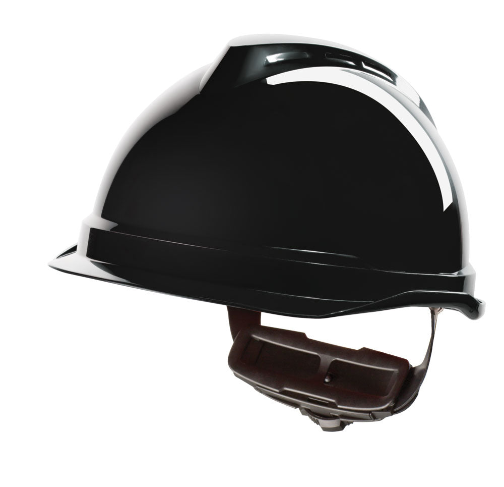 Beeswift V-Gard 520 Peakless Safety Helmet