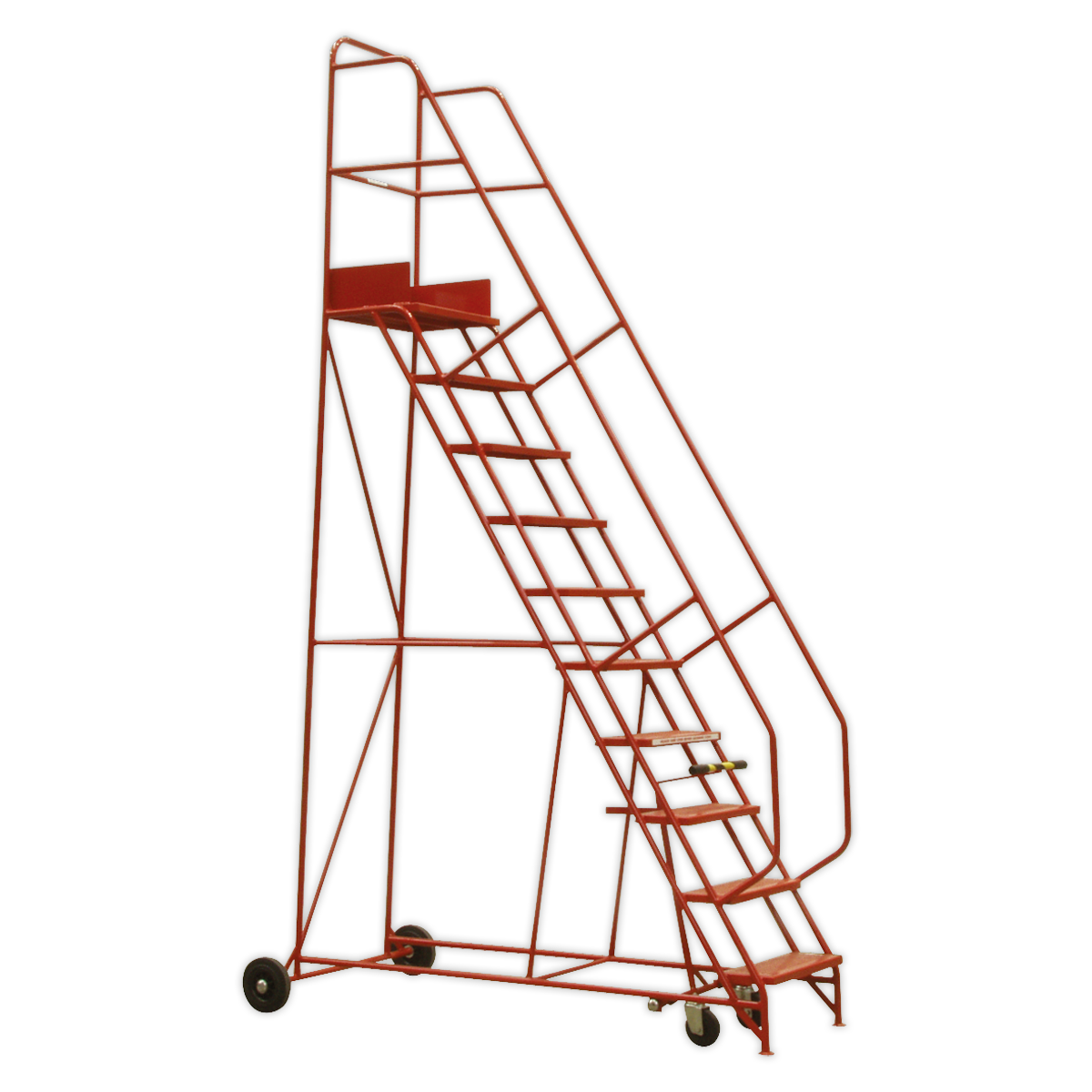 Sealey Mobile Safety Steps 11-Tread
