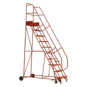 Sealey Mobile Safety Steps 11-Tread