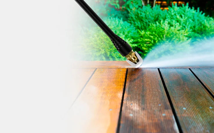 FLYMO EasiClean Li – Cordless Portable Pressure Washer