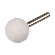 Sealey Mounted Wheel 25 x 25mm Ø6mm Shaft