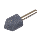 Sealey Mounted Wheel Ø19 x 26mm Ø6mm Shaft