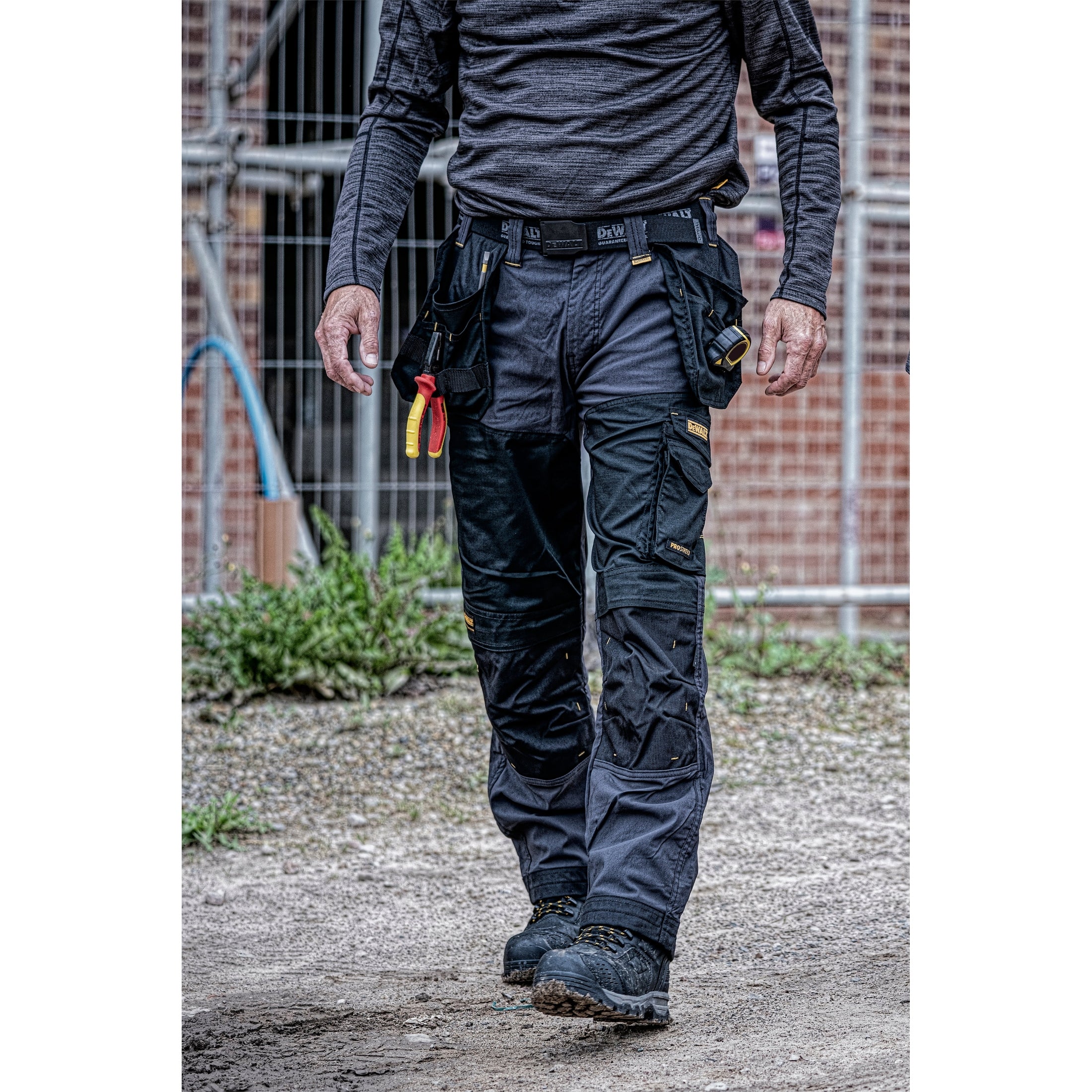 DeWalt Memphis Trousers with Holster Pockets