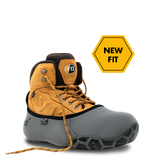 V12 Footwear MukGuard Graphite Reusable Overshoe