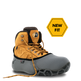 V12 Footwear MukGuard Graphite Reusable Overshoe