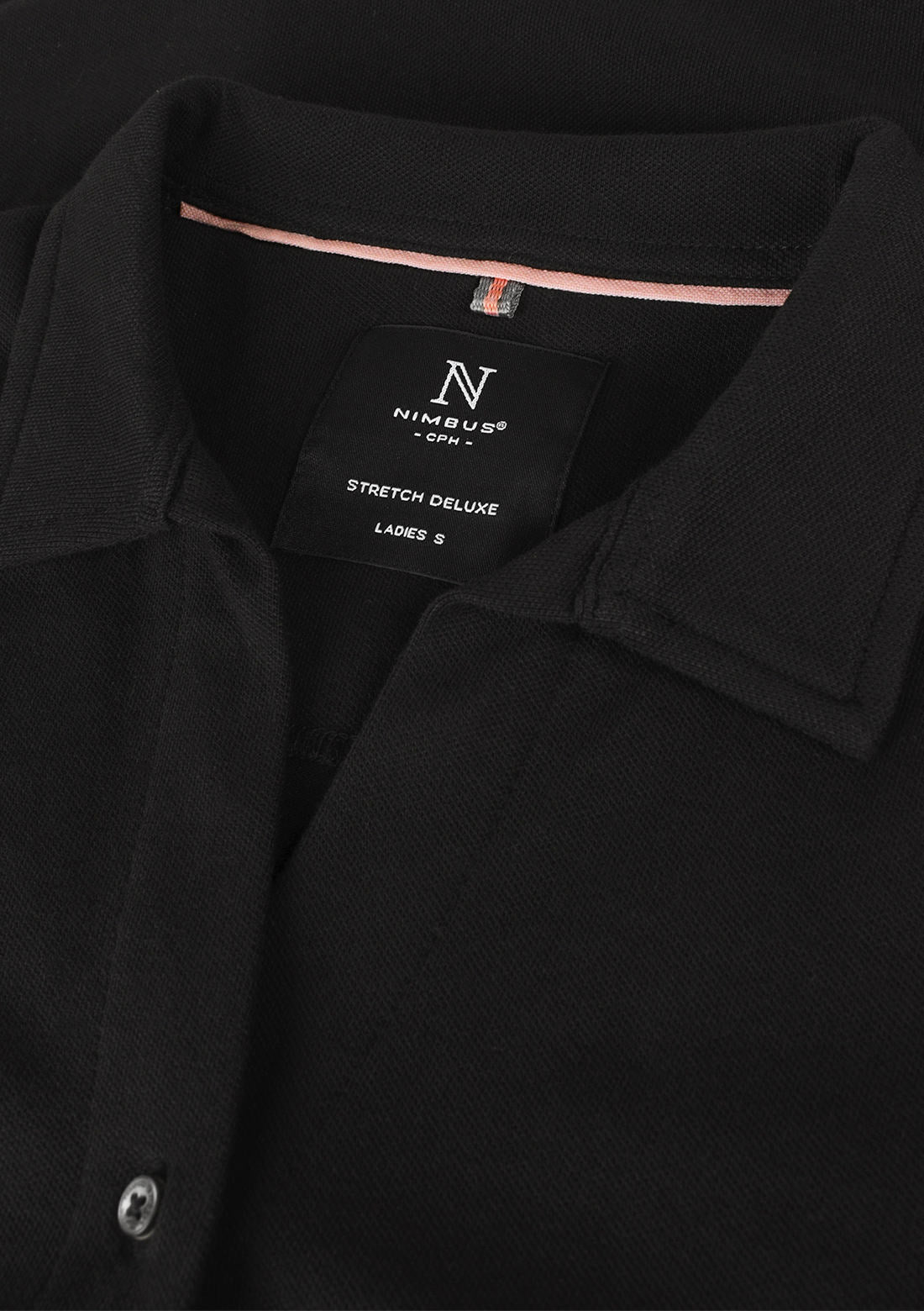 Nimbus Women's Kingston  Stretch Deluxe Piqué Shirt