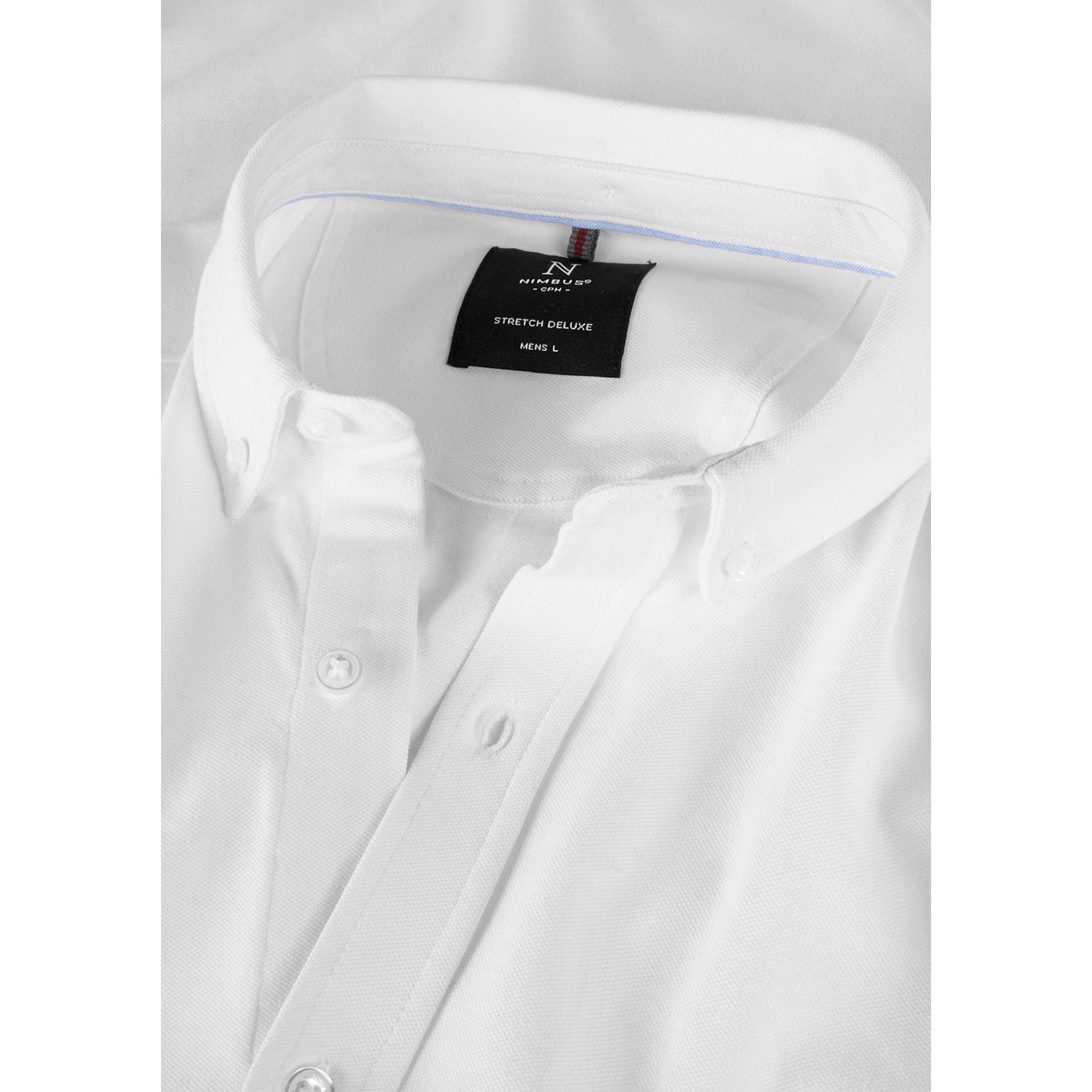 Nimbus Kingston  Stretch Deluxe Piqué Shirt
