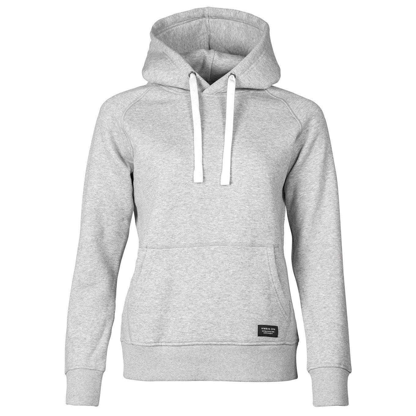 Nimbus Women's Brownsville  Fashionable Hooded Sweatshirt