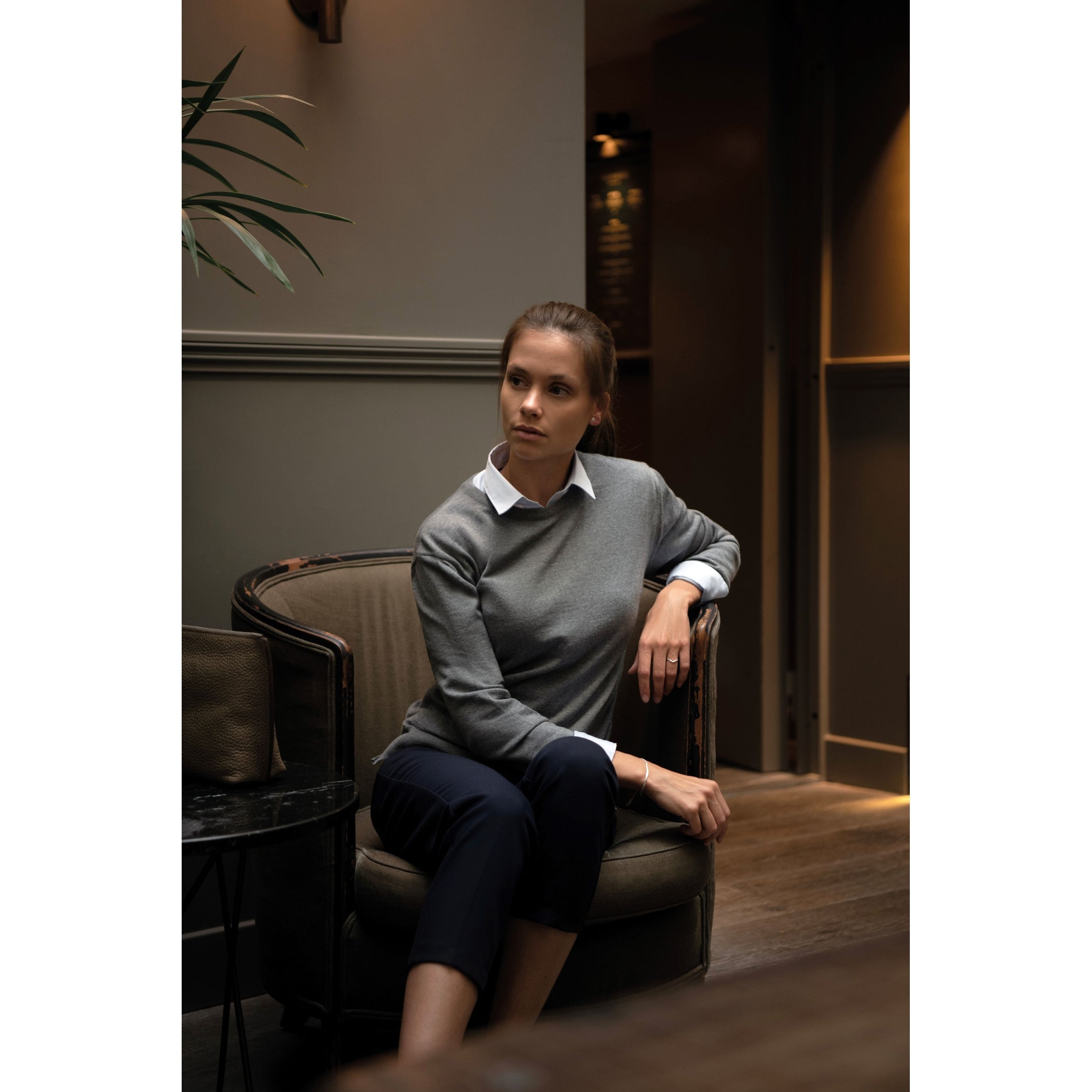 Nimbus Women's Beaufort  Extra Fine Cashwool® Merino Knit