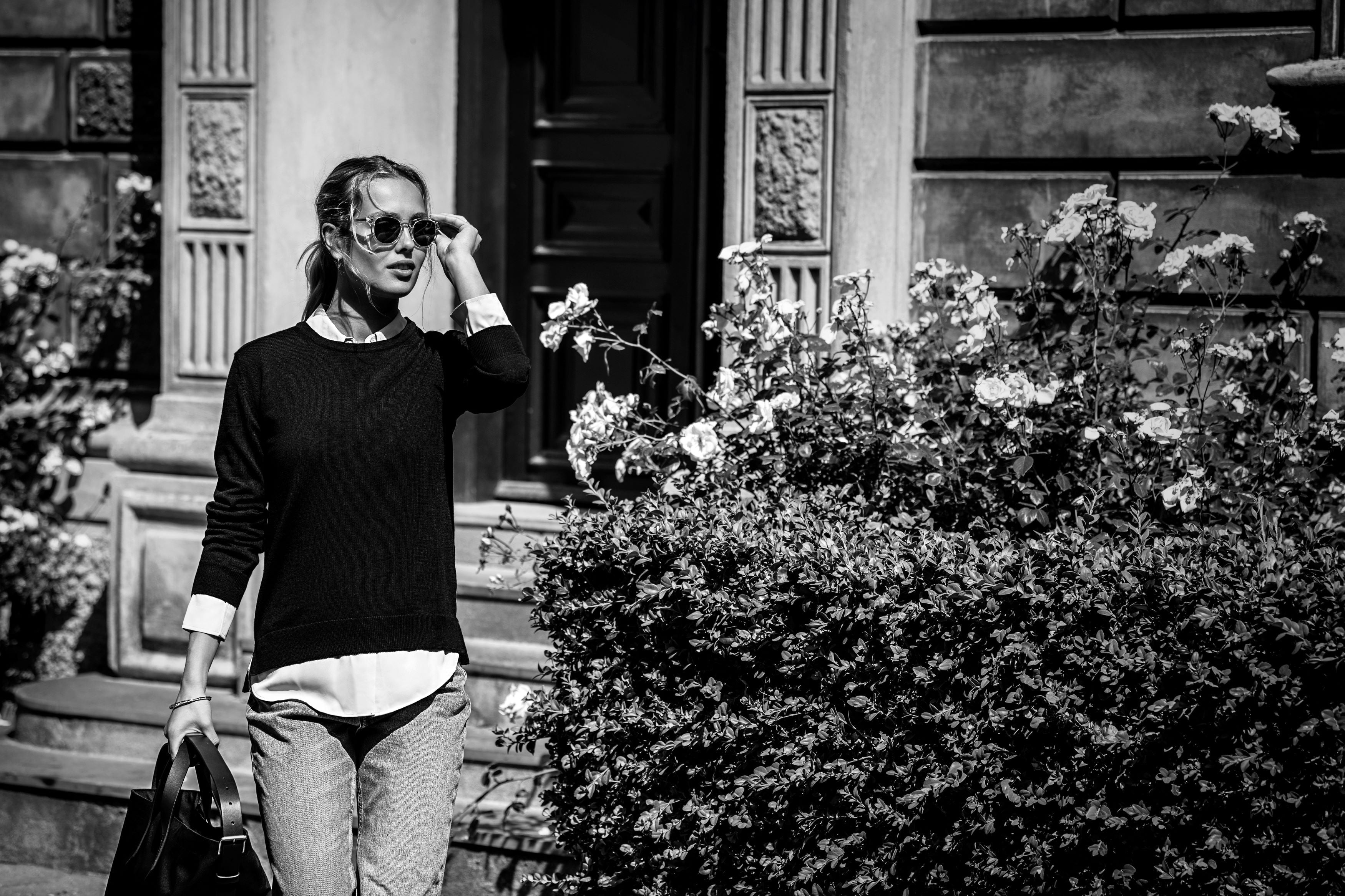 Nimbus Women's Beaufort  Extra Fine Cashwool® Merino Knit