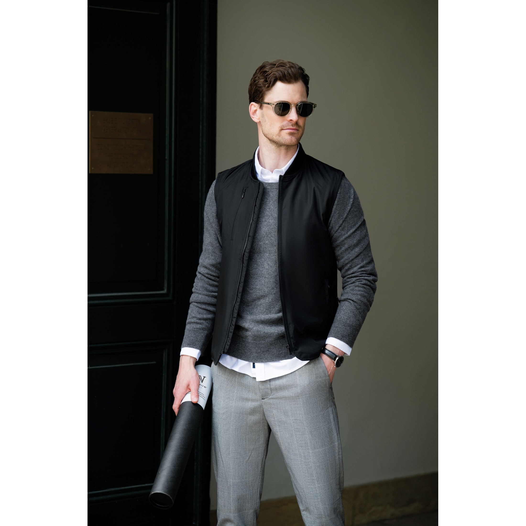 Nimbus Maine  Pleasantly Padded Gilet