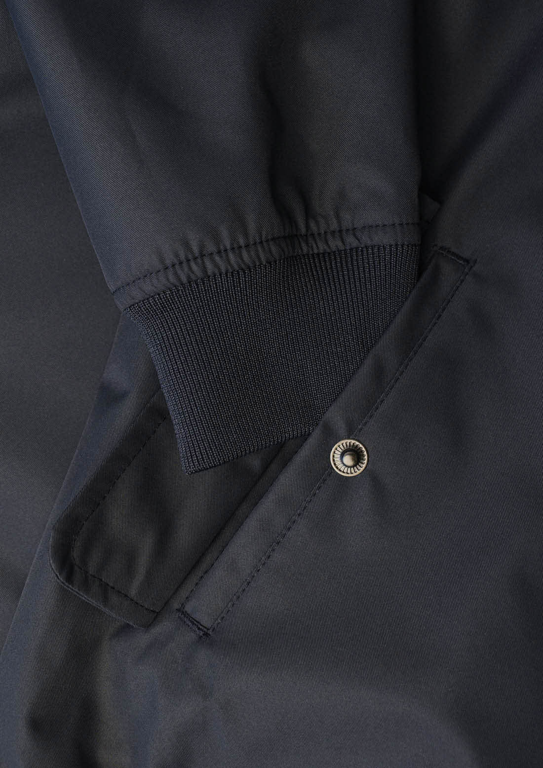 Nimbus Women's Bleecker  Authentic Bomber Jacket