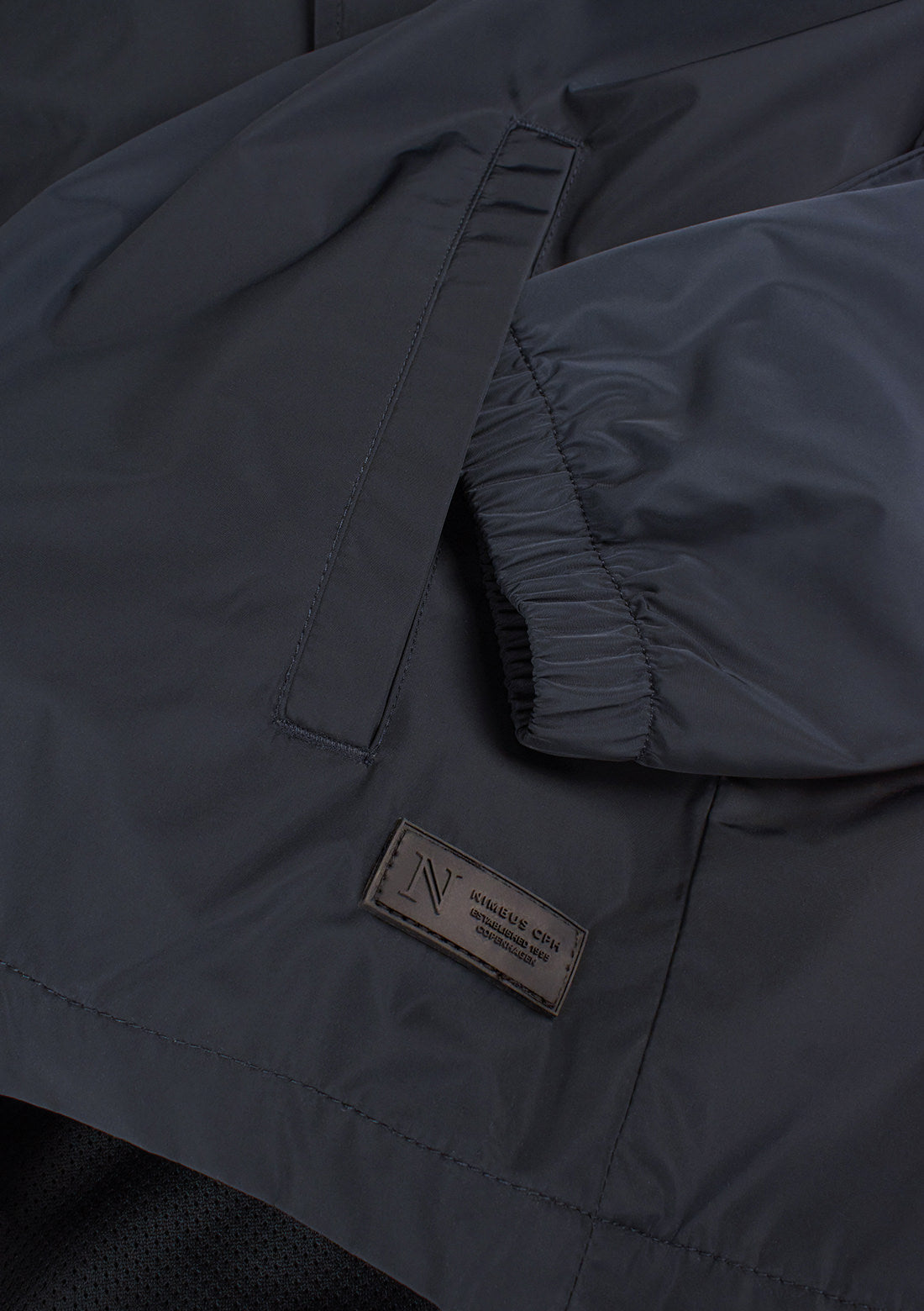 Nimbus Independence Unisex  Classic Coach Jacket