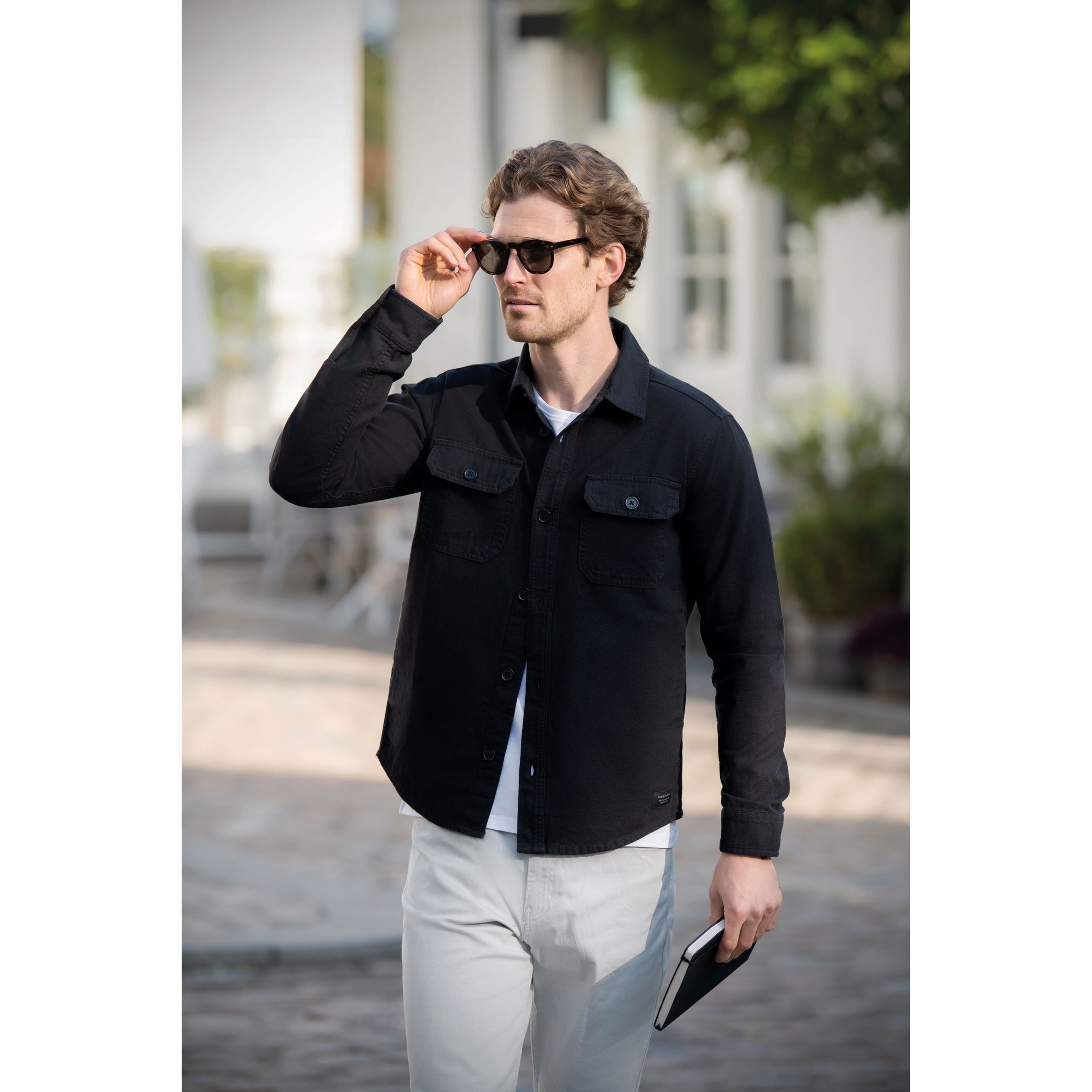 Nimbus Napa Unisex  Versatile Overshirt