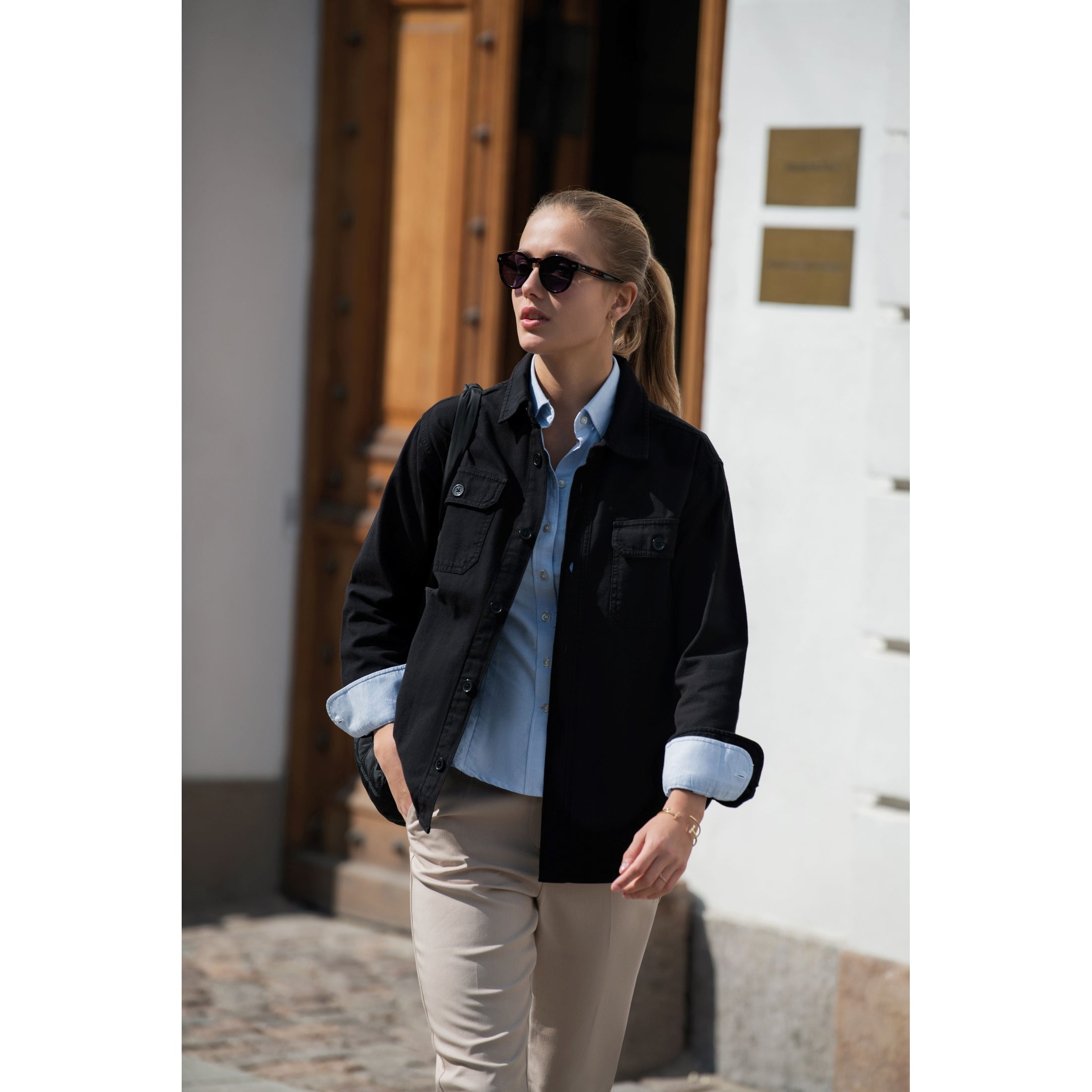 Nimbus Napa Unisex  Versatile Overshirt