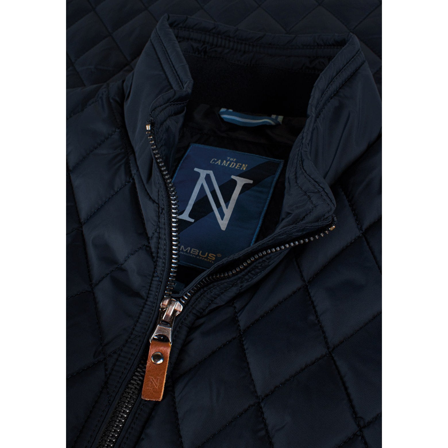 Nimbus Women's Camden  Diamond Quilted Gilet