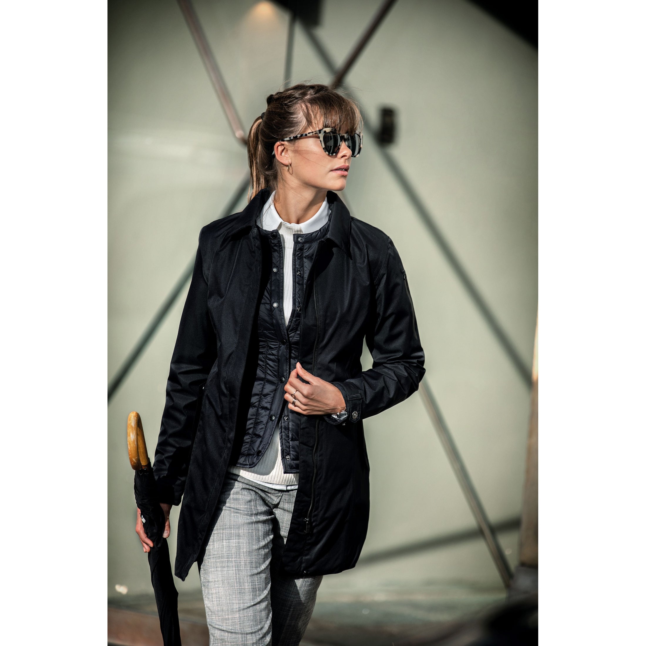 Nimbus Women's Seattle  Functional Business Jacket